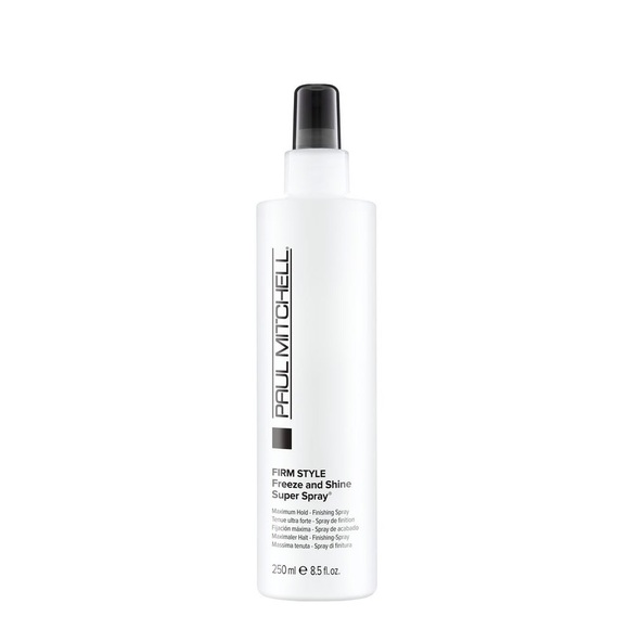Paul Mitchell Freeze & Shine Super Spray 16.9oz - Picture 4 of 4